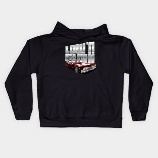 Auto Series Low and Slow Kids Hoodie